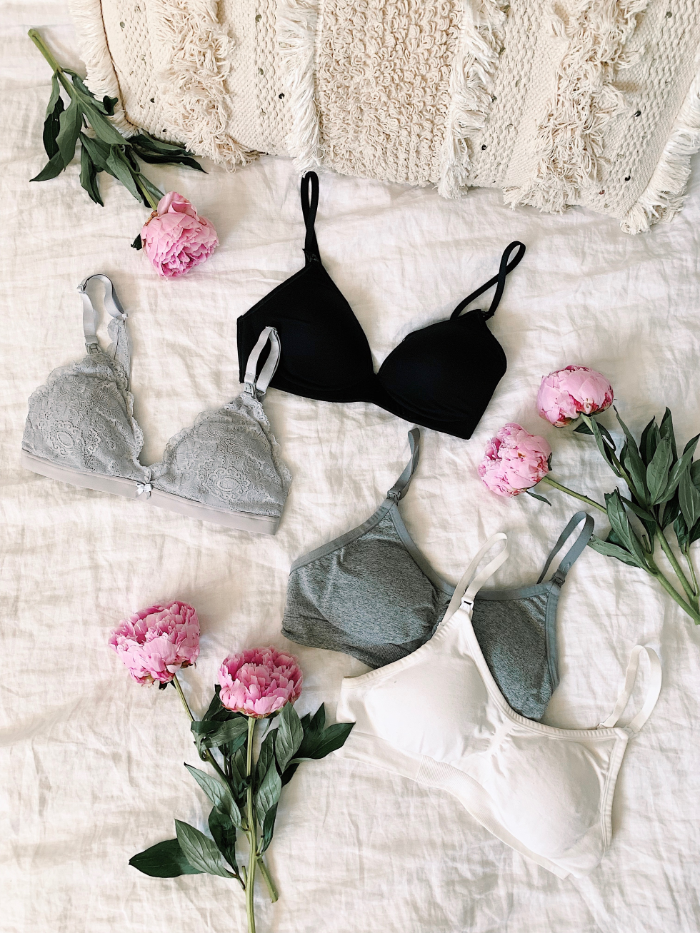 The best nursing bras