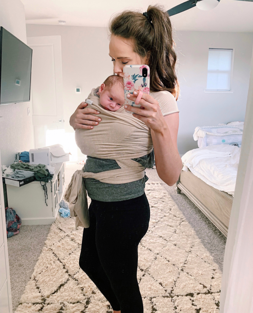 POSTPARTUM MUST HAVES Katie Did What