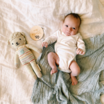 OLIVER AT 1 MONTH + 1 MONTH FAVORITES