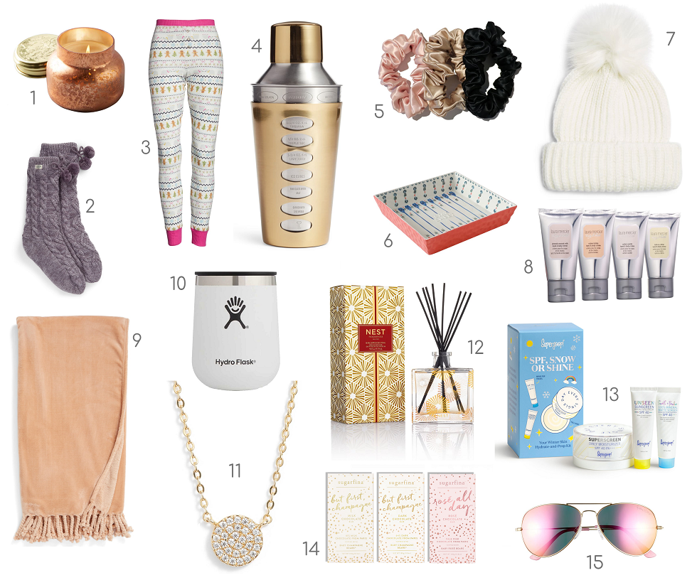 Gift Ideas for Women under $50