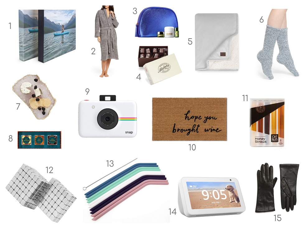 GIFT IDEAS FOR THE PERSON WHO HAS EVERYTHING Katie Did What