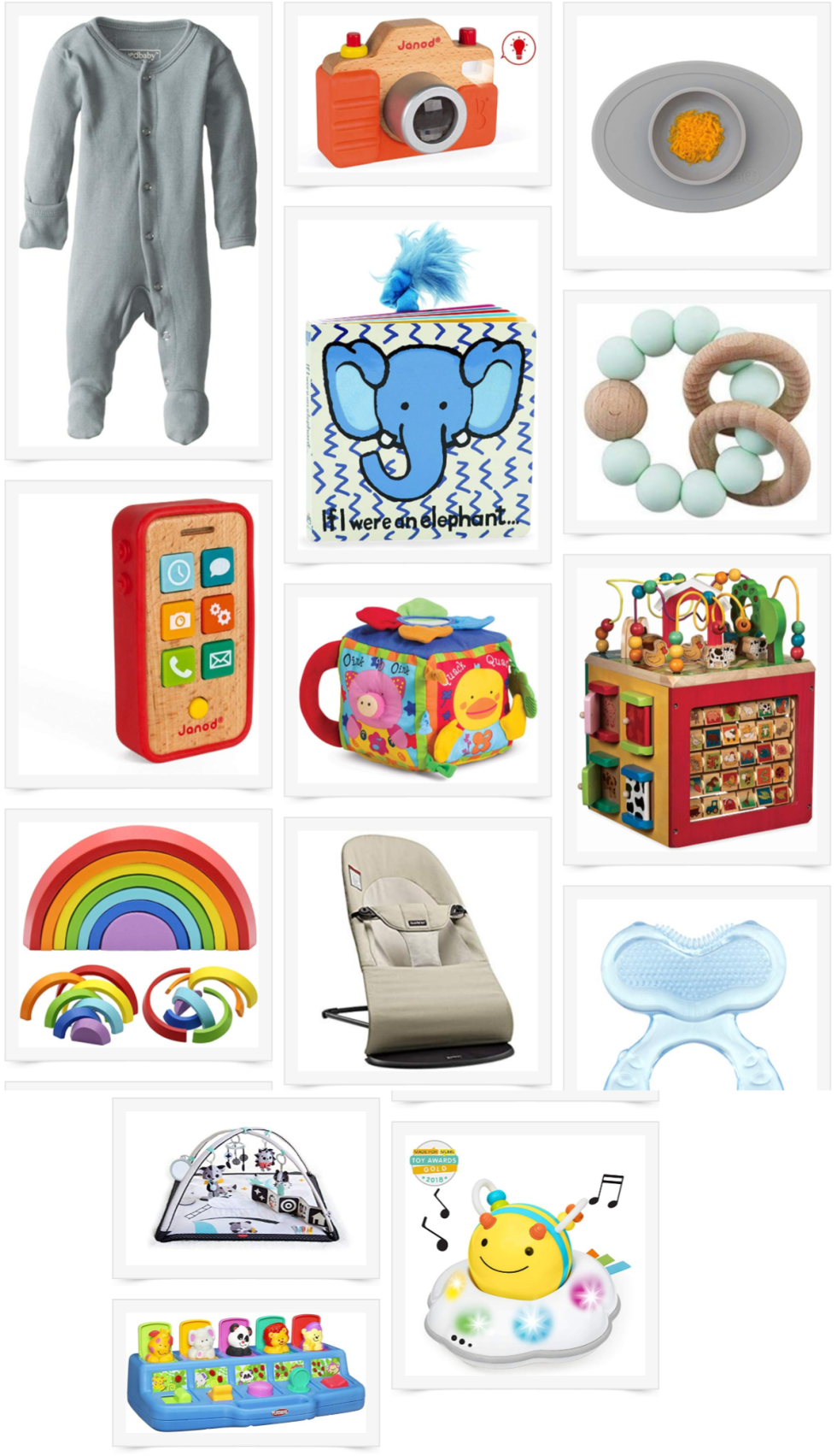 LAST MINUTE AMAZON BABY GIFT GUIDE Katie Did What