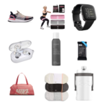 GIFT IDEAS FOR THE FITNESS FANATIC