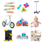 GIFT IDEAS FOR TODDLERS