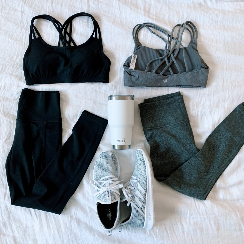 athleta adidas