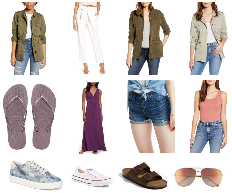 Casual Summer Outfits 2020  Summer outfits, Fashion outfits