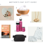 MOTHER’S DAY GIFT GUIDE