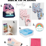 BACK TO SCHOOL FAVORITES