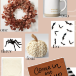 FALL FAVORITES FOR THE HOME