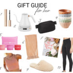 HOLIDAY GIFT GUIDE FOR HER