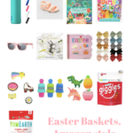 EASTER BASKET IDEAS, AMAZON STYLE