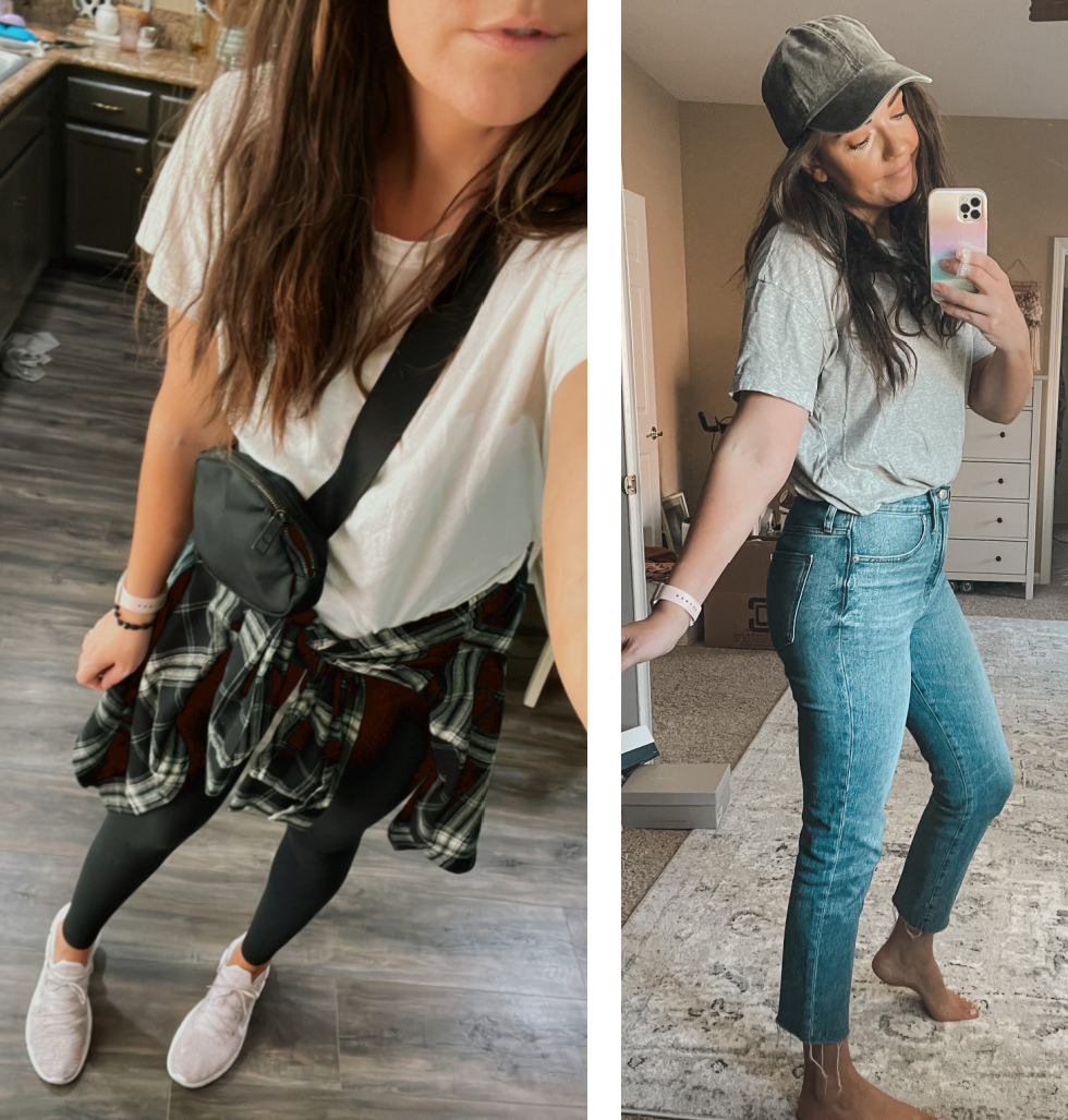 What I Wore This Week