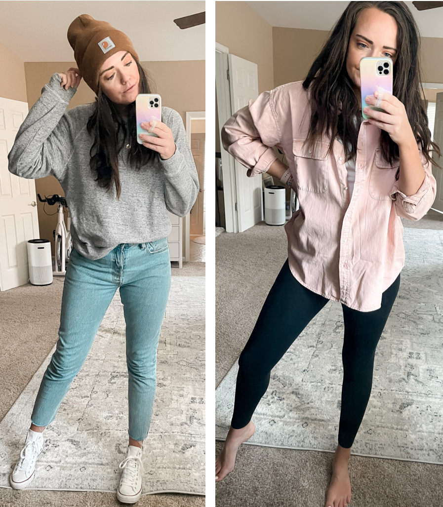 What I Wore This Week