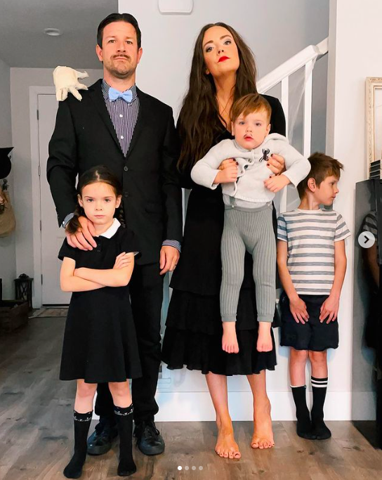 14 Wednesday Addams Halloween Costumes For The Whole Family