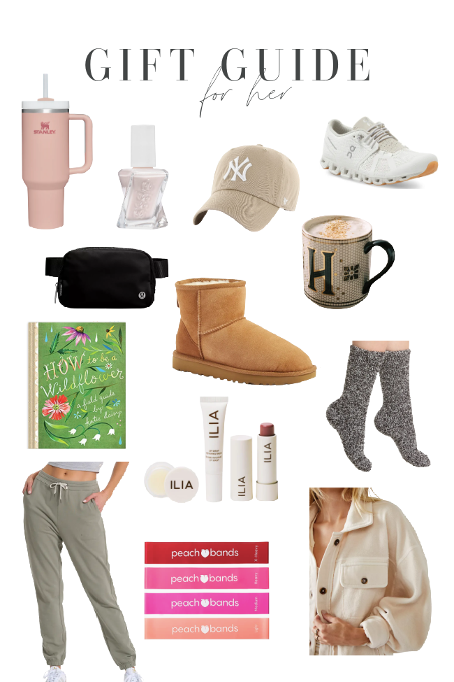 GIFT GUIDE FOR NEW MOMS - Katie Did What