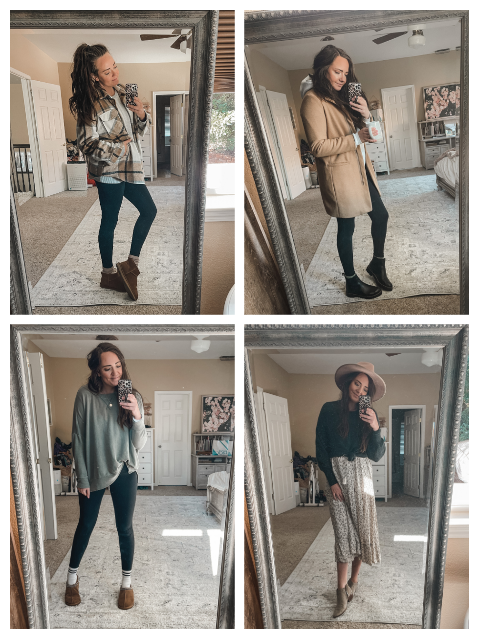Cold Weather Outfits
