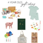 4 YEAR OLD GIFT IDEAS