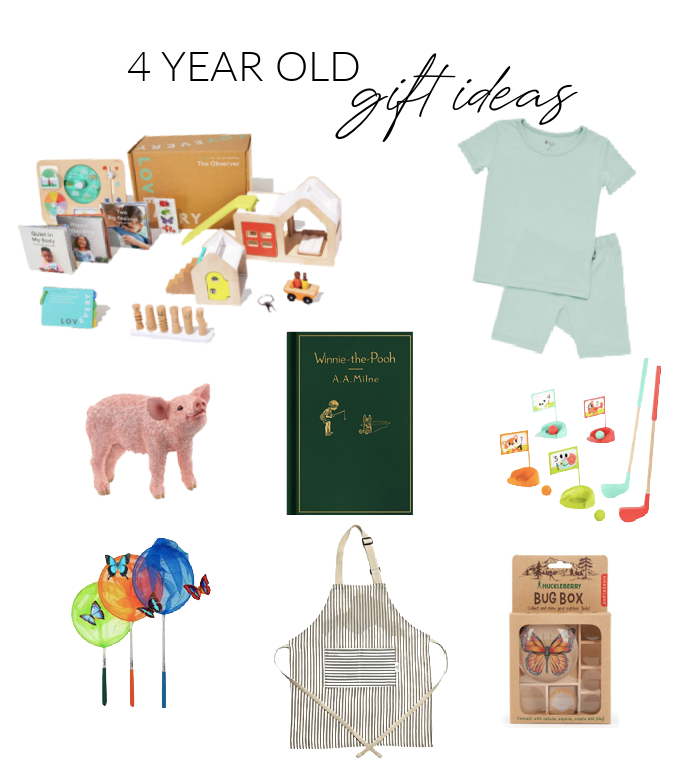 4 year old store birthday girl gift ideas