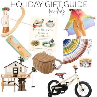 GIFT GUIDE FOR NEW MOMS - Katie Did What