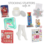 STOCKING STUFFERS UNDER $25