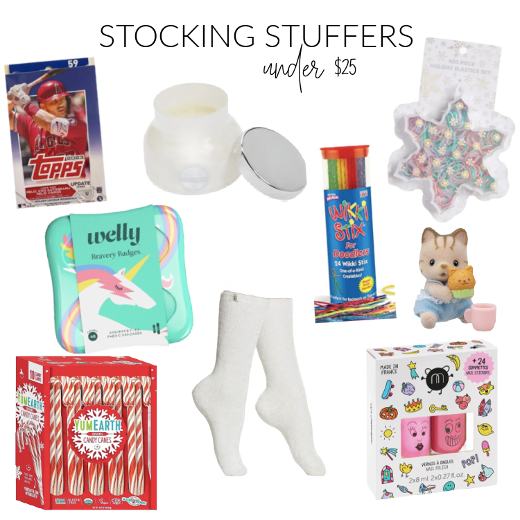 Good stocking stuffer ideas for best sale little girl