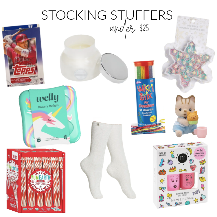 19 Stocking Stuffers Under $25 For The Entire Family