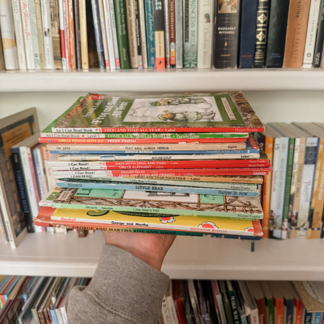 simple children's books