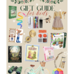 GIFT GUIDE FOR KIDS