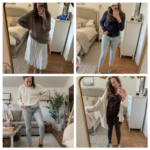 WEEKLY OUTFITS: SWEATER WEATHER EDITION