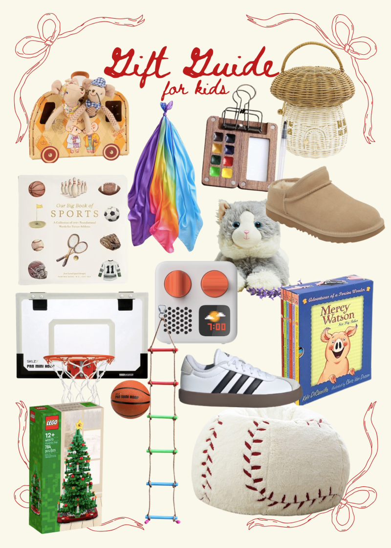 GIFTS FOR KIDS 2025 