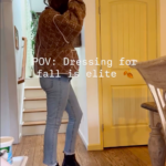 FALL OUTFITS IN NORTHERN CALIFORNIA